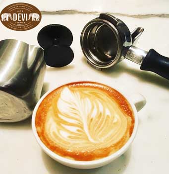 Devi Coffee Bar