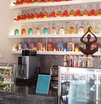 Devi Coffee Bar